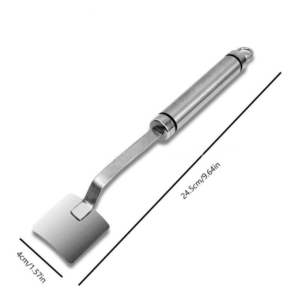 

Кукурузный строгальщик из нержавеющей стали, молотилка для кукурузы, овощечистки, стриппер для початков кукурузы, резак с эргономичной ручкой, кухонные гаджеты для дома, барбекю