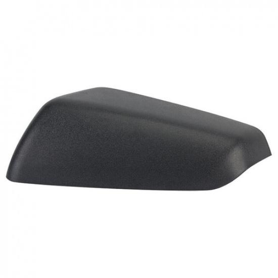 For Chevy GMC Equinox Terrain 2018~24 Left Side Textured Black Mirror Cap Cover