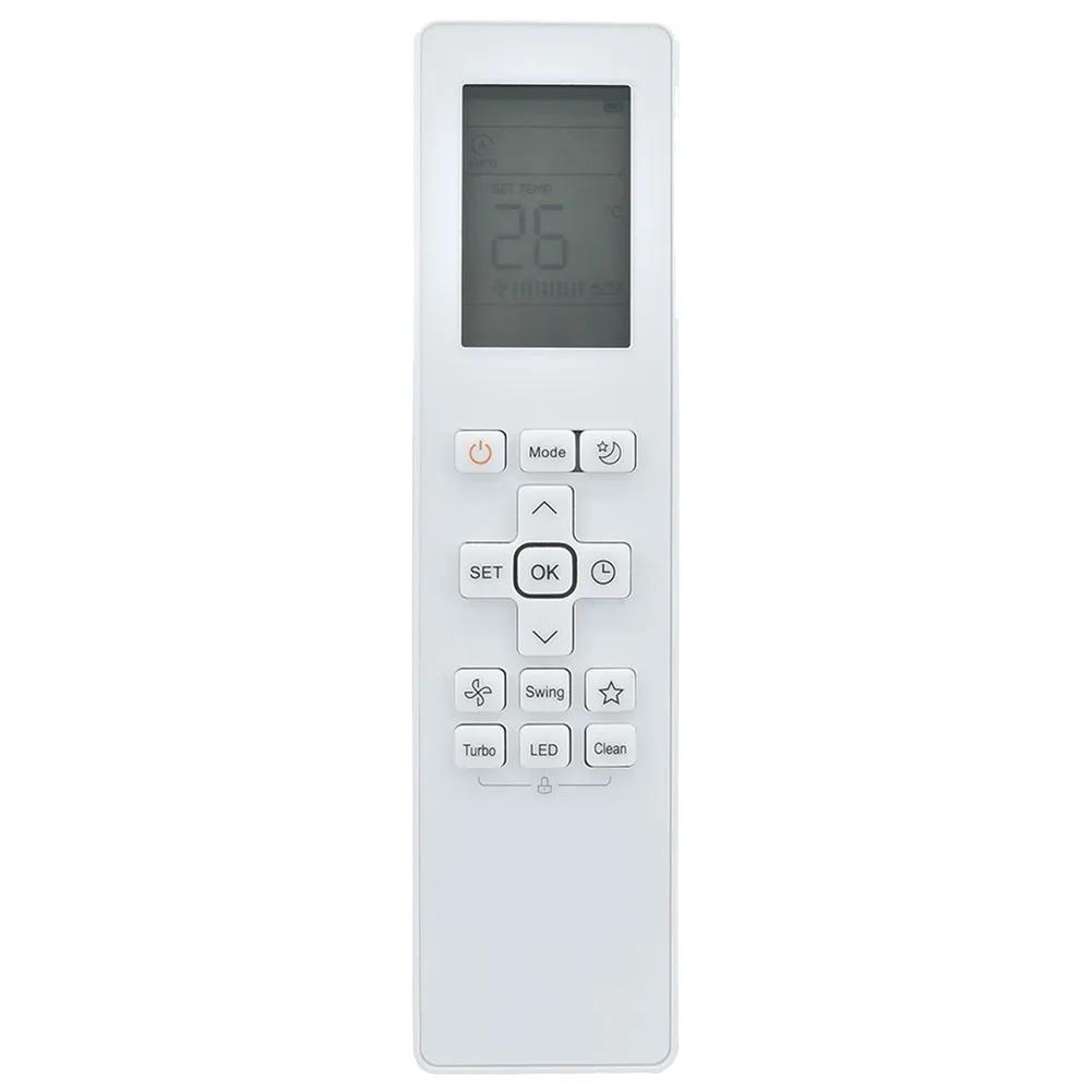New RG10B(G)/BGEF For Midea Samsung Air Conditioner Remote Control RG10B(K1)/BGEFU1