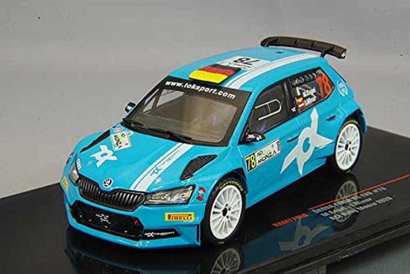 

Модель Ixo Skoda Fabia R5 EVO 20ACI Montagne #78 M.EngelI.Minor 143 RAM779LQ