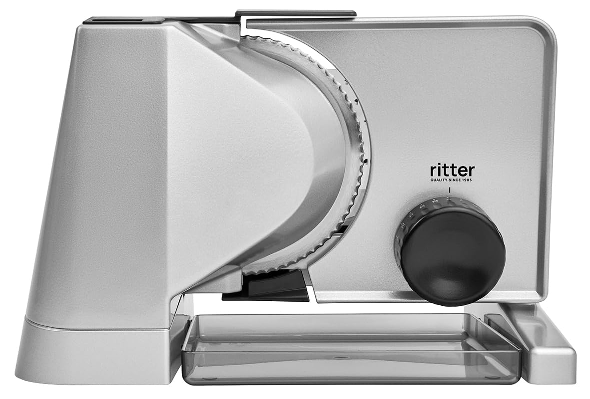 

Ritter Ritter Slicer solida4 Silver 255x380x250mm білий