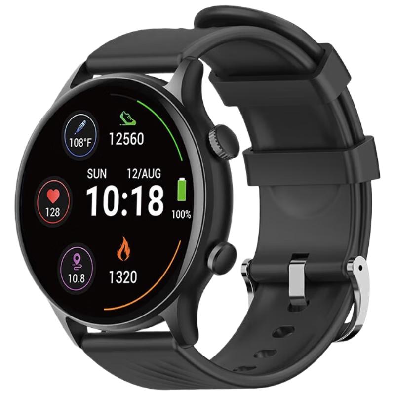 Newmine Smart Sports Watch with Bluetooth Call & Health Monitoring (CN version)