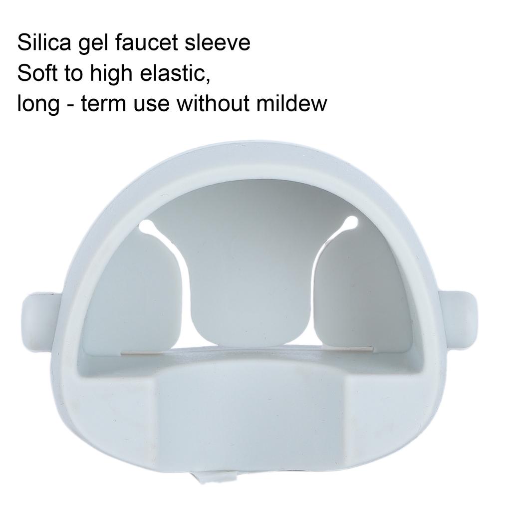 Children s Faucet Extender Silicone Hand Washing Faucet   Sink Extension Device for Toddlers