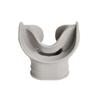 Tongue Support Diving Regulator Mouthpiece Comfortable Diving Mouthpiece  Water Sports