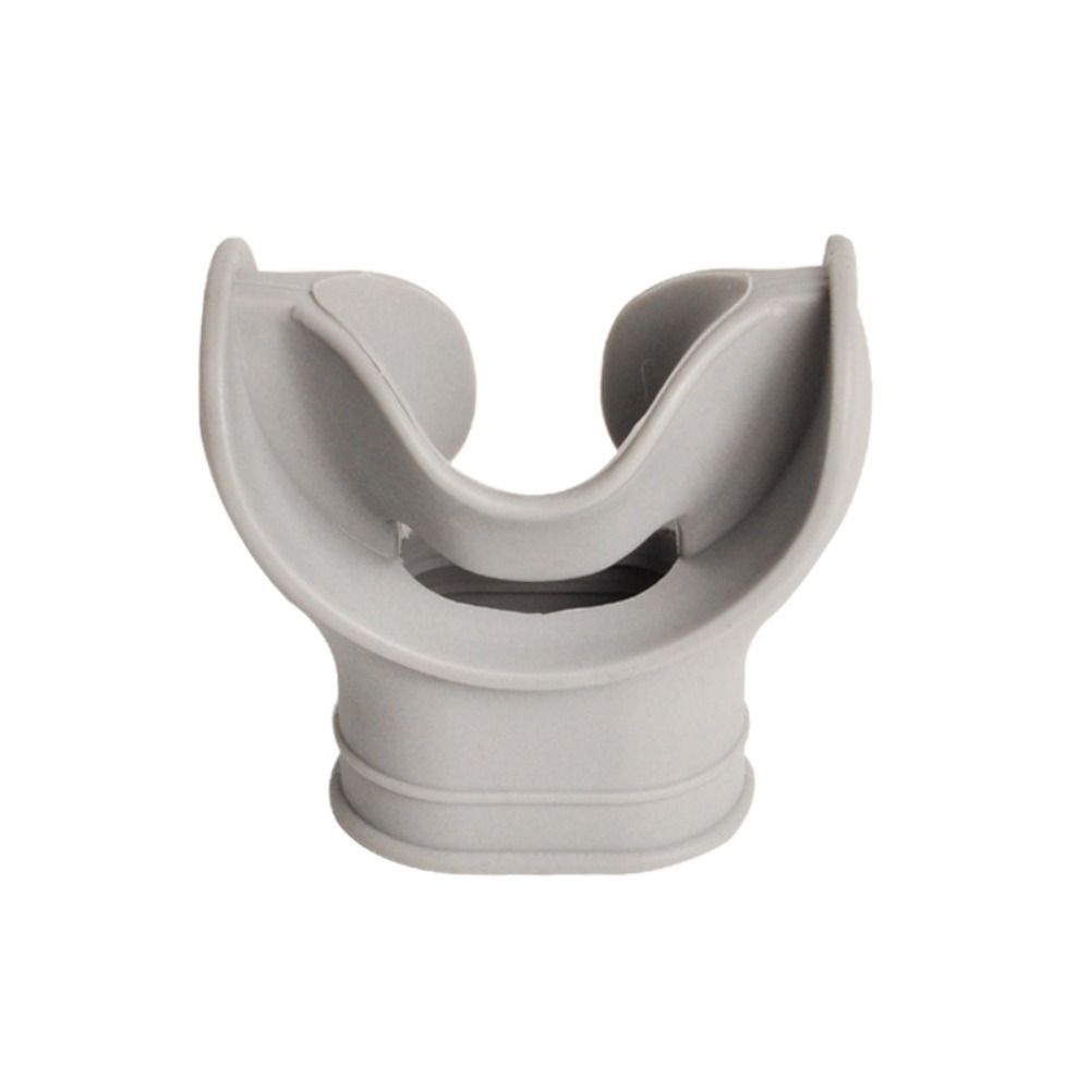 Tongue Support Diving Regulator Mouthpiece Comfortable Diving Mouthpiece  Water Sports