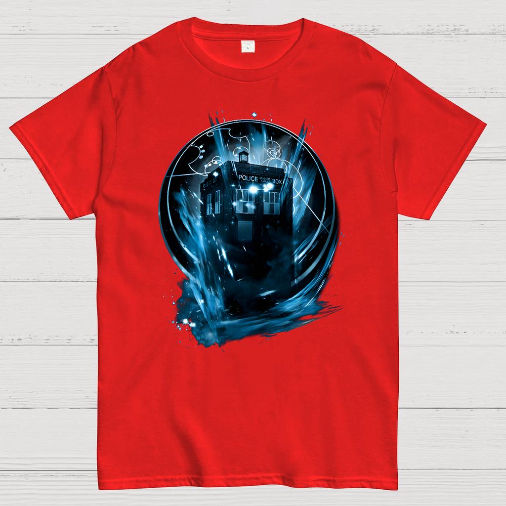 Regeneration Is Coming Unisex 100% Cotton Summer Casual Cool Loose T-Shirt