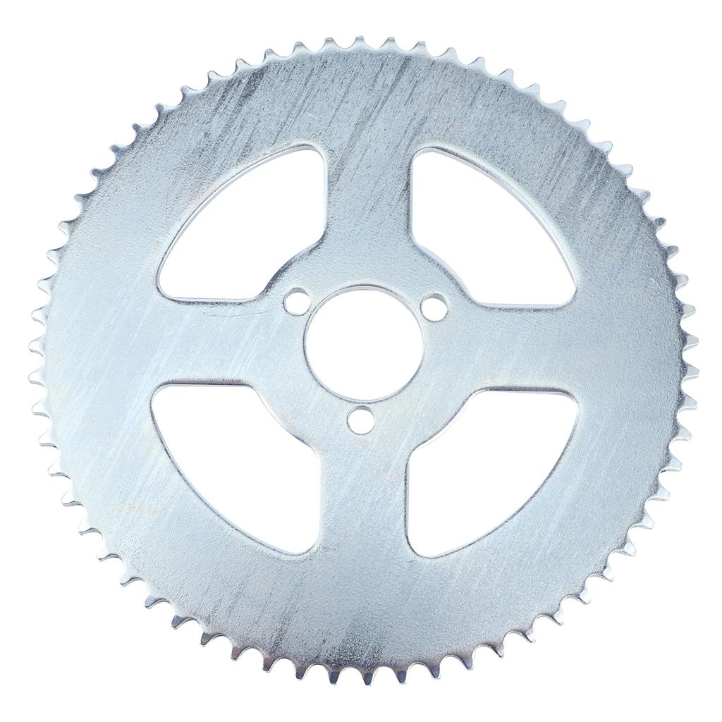 T8F Clutch Drum Gear Box Sprocket Chain Set for 33cc 43cc 49cc Ty Rod II Go Kart Mini Moto Dirt Bike