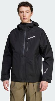 Jacket Terrex Techrock 3L GORE-TEX Jacket Black