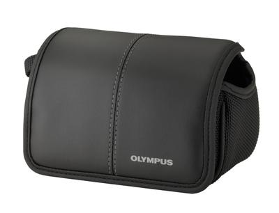OLYMPUS Digital Camera Case Black CSCH-112