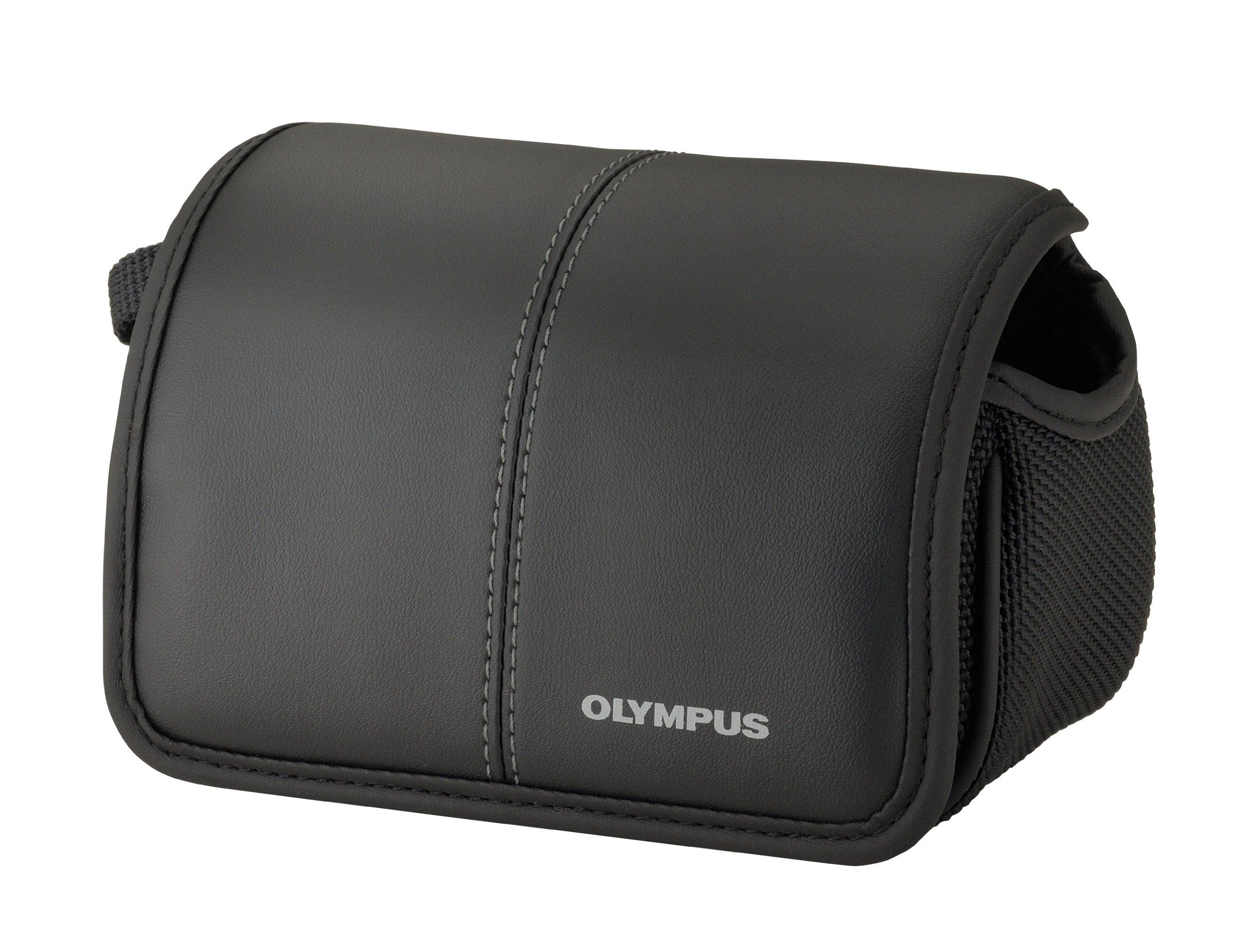 

OLYMPUS digital camera case black CSCH-112 чорний