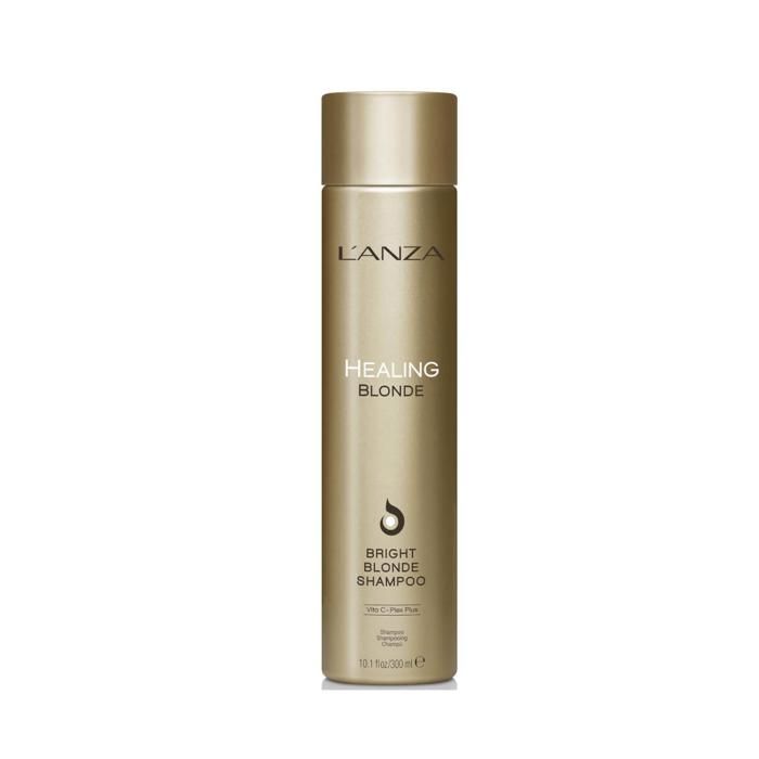 L' Anza Healing Blonde Bright Blonde Shampoo 300ml