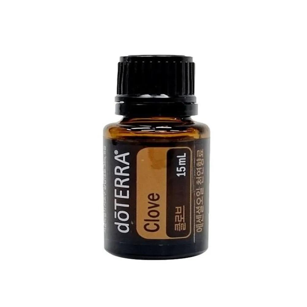 doTERRA Clove Essential Oil 15ml Spicy Scent (AD)