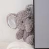 Super Soft and Skin-friendly Cute Sheep Doll Panda Doll Elephant Plush Pig Toy Eight-inch Grabbing Machine Doll Gift Ornament