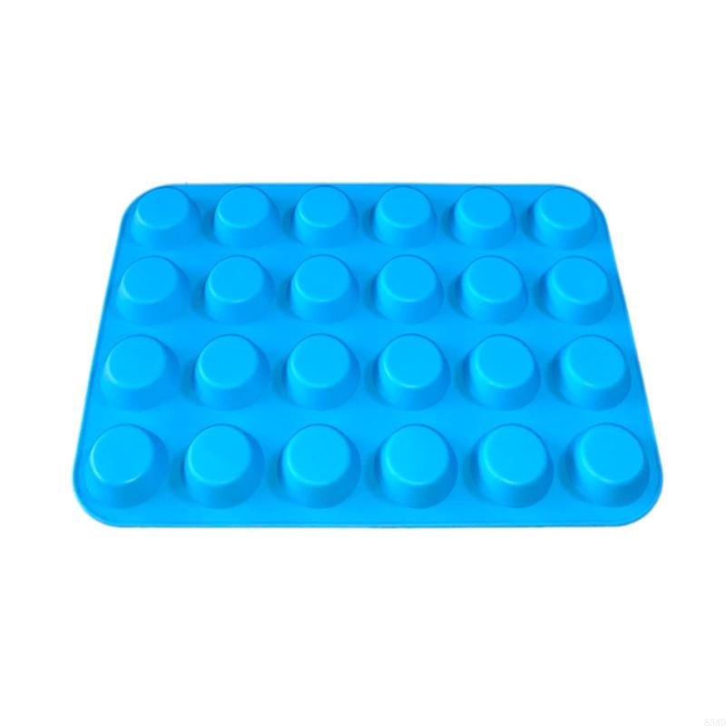 85AD Striped Cylinder Christmas Fondant Mold Silicone Chocolate Candy Mold Xmas Birthday Party Cake Decoration Cupcake