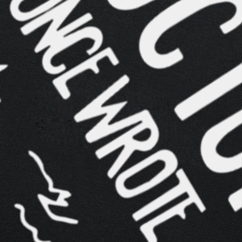 Funny A Wise Doctor Once Wrote Graphic T-shirts Men Women's Fashion Casual Tshirt 100% Cotton Loose Oversized T Shirt