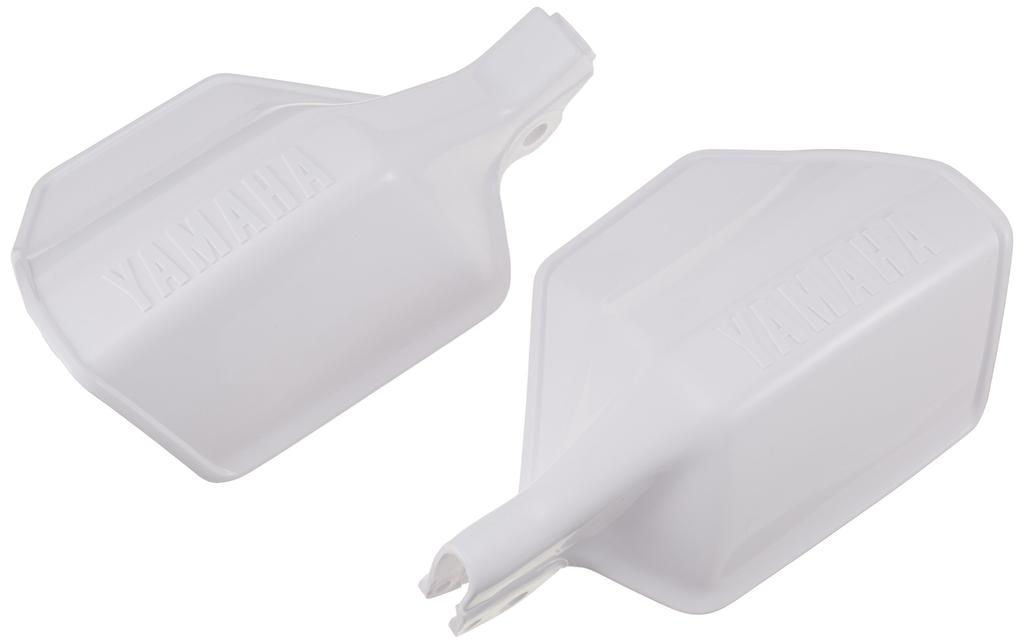 Yamaha Bush Guard White 2LN-W0744-30