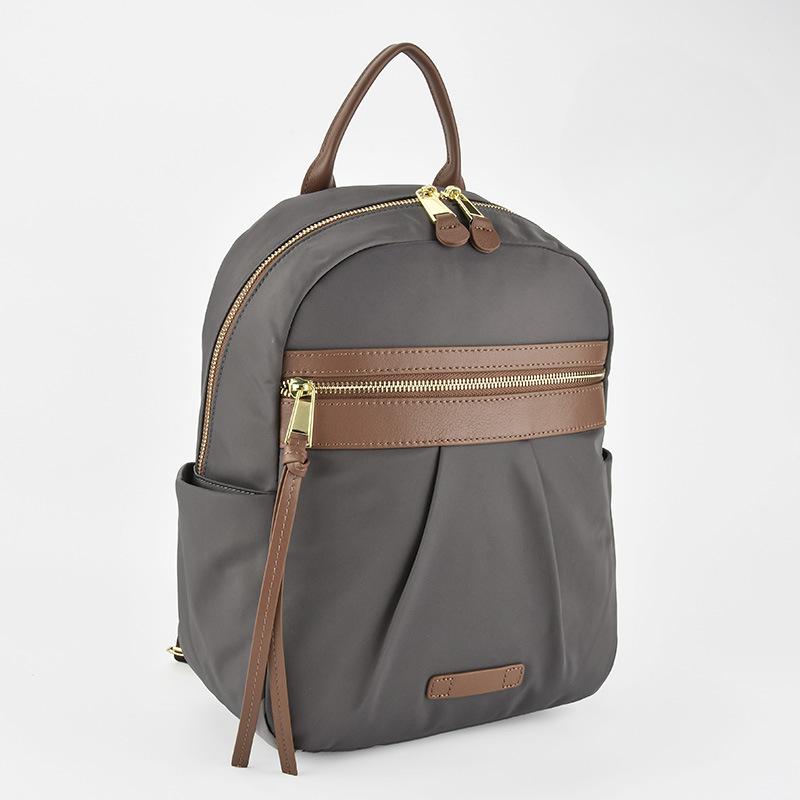 

Oxford Cloth Waterproof Backpack for Girls, Travel Small Backpack, Lightweight Student Schoolbag