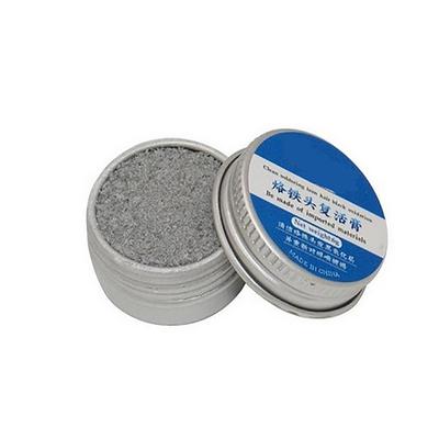 Lötkolben-Spitzenverzinner, Aktivator, Spitzenreiniger, Entferner, bleifrei, 6 g