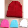 Stylish And Warm Winter Essential Beanie Hat For Adults In Vibrant Colors