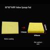 High-Temperature Resistant Soldering Iron Cleaning Sponge Pad for Welding and Desoldering