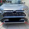 Front Bottom Bumper Grille Cover Trim For Toyota RAV4 RAV 4 -   2024 Car Head Grills Molding Strip Accessories