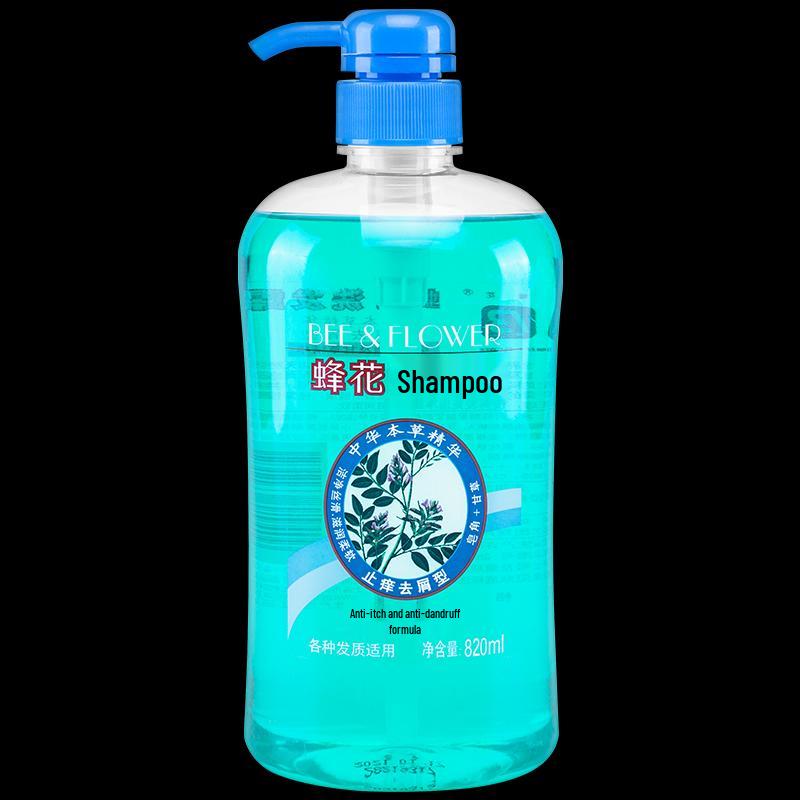 

Bee&Flower Anti-Dandruff & Itch Relief Shampoo (5 x 820ml)