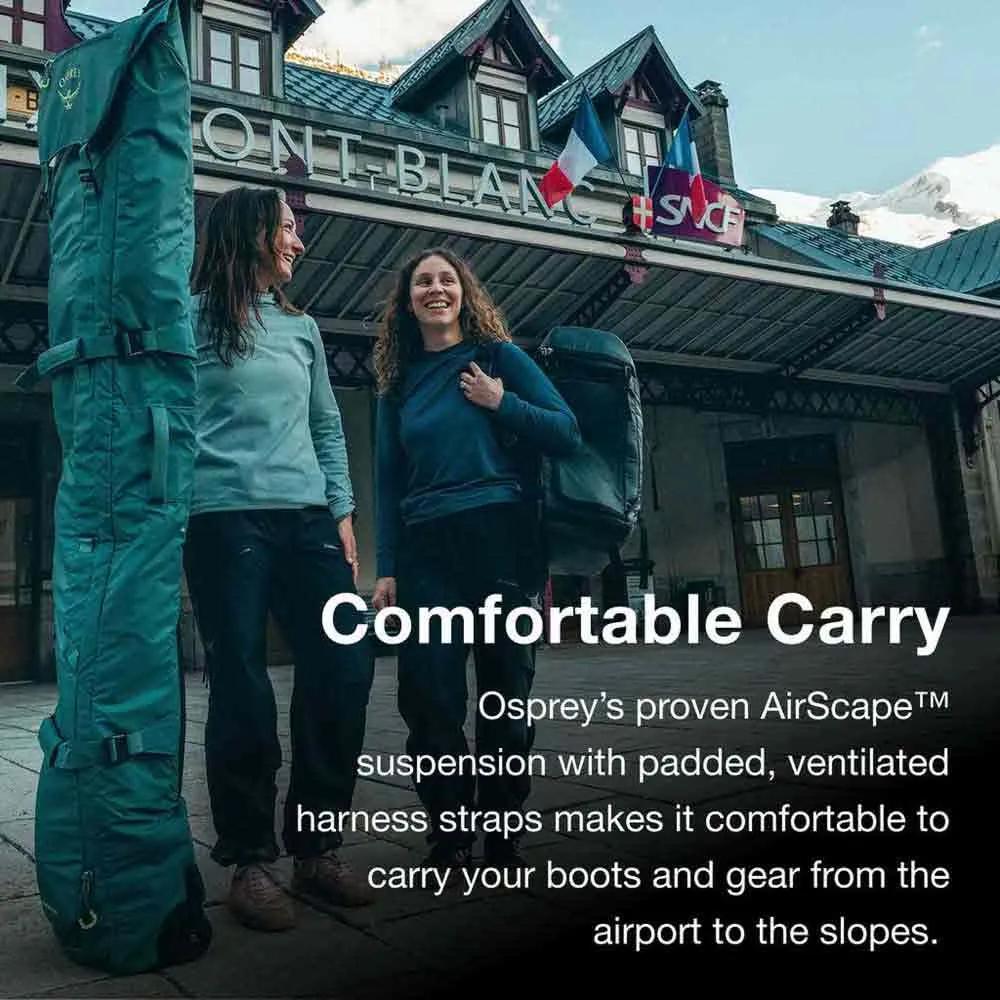 Osprey Mountain Bound Plus Boot Bag