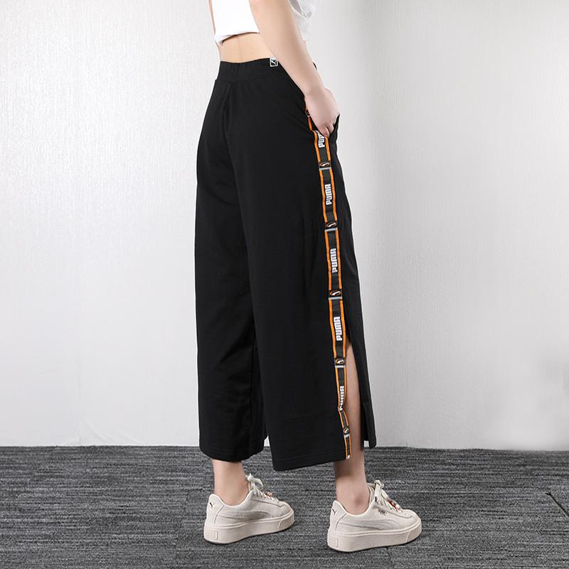 PUMA Women's 90s Retro Culottes Black 579638-01