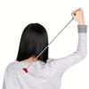 4-Pack Retractable Metal Back Scratcher Instant Itch Relief Extendable & Portable Telescoping Scratching Tool for Men Women