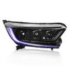 LED Daytime Running Lights & Laser Headlight Assembly for 17-22 Honda CR-V