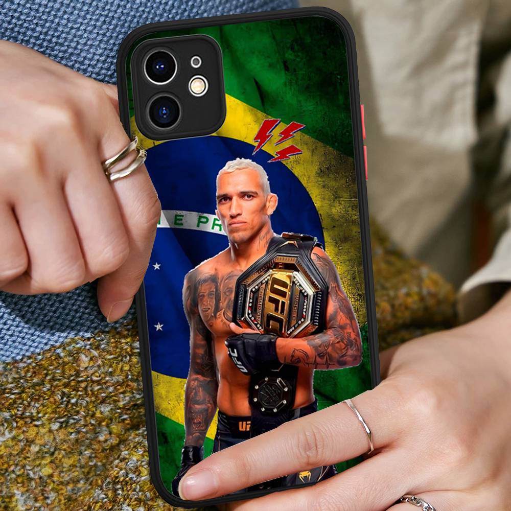 

C-Charles O-OliveiraS Phone Case For iPhone 16 15 14 13 12 11 Pro Max 7 8 6 6s Plus Matte Cover iphone 14