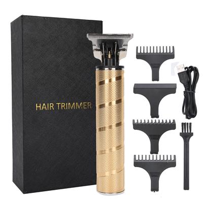 Haarschneider Professionell Akku Elektrisch Haarschneidemaschine T-Klinge Trimmer Haarrasierer
