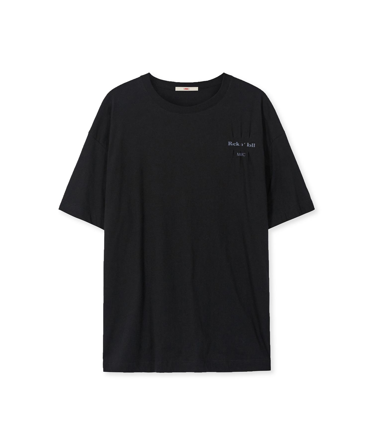 Mmic Rock N Roll T-Shirt Black M