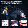 Bluetooth Heating Male Masturbator Mecha Auto Vagina Blowjob Pussy Penis Pump Sex Machine APP Masturbation Cup Sex Toys for Men