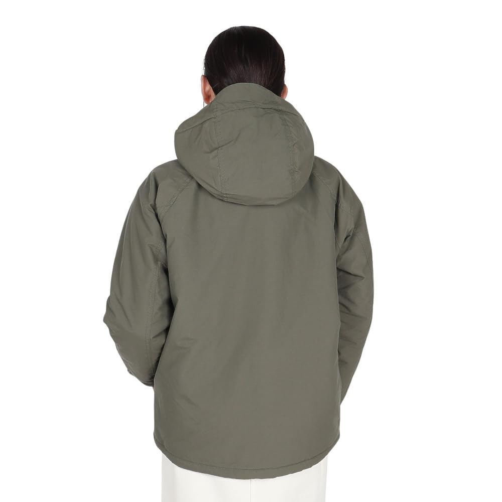 Chums Camping Boa Size L Women's Parka, Olive,