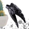 Fischietto della Morte a Becco di Corvo di Halloween con Suono Strano Fischietto Urlante Reale Ornamento Rumoroso per Applicazione