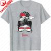 Iraqi Girl Iraq Girl Iraq Woman Flag TShirt Women Clothes High Quality Cotton Tees Shortsleeved Tshirt Y2K Graphic Clothes