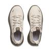 New LiNing Cloud Wave Knit Cushioning Height Increase Low top Casual Shoes Women's Gray AGLV234-1