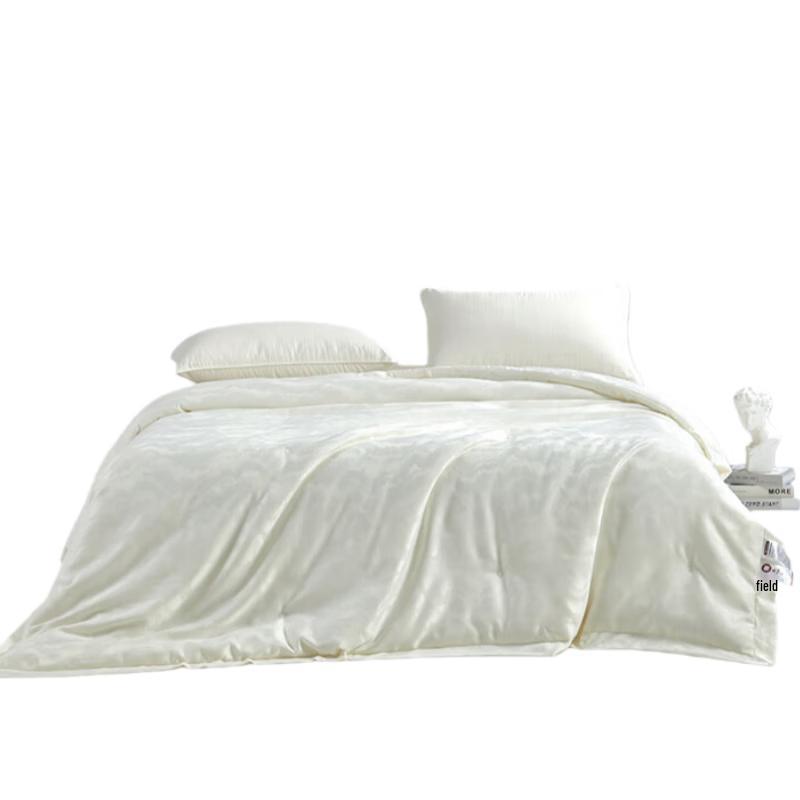 Muji All-Season Mulberry Silk Quilt