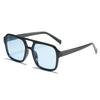 Vintage Square Sunglasses Woman Fashion Retro Sun Glasses Female Candy Colors Mirror Eyewear Brand Designer