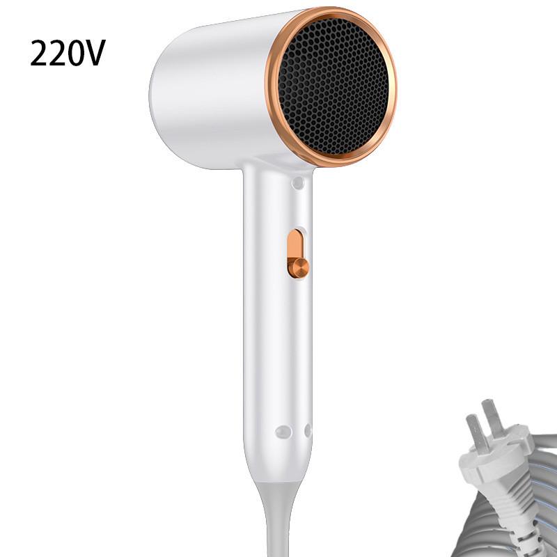 Dryer Hair Tshaped Fashionable White Gray 1000w Cold And Hot Air Household 220v