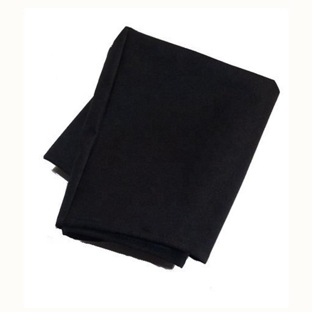 Record Player Turntable Dust Cover - Water Resistant & Sun Protection with Inner Layer for Vinyl Player