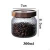 Airtight Kitchen Canisters Cookie Jar Container Home Organizer with Lid