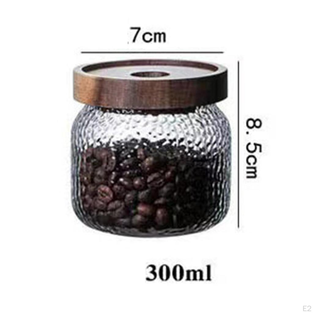 Airtight Kitchen Canisters Cookie Jar Container Home Organizer with Lid