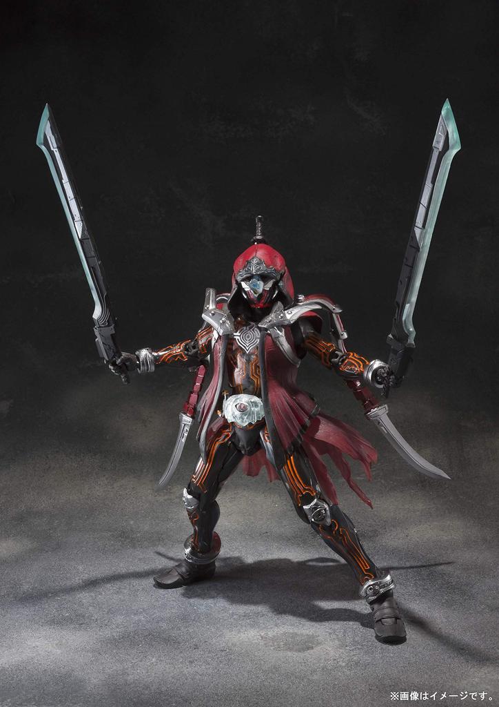 TAMASHII NATIONS Kamen Rider Ghost My Soul 200mm Malovaná Pohyblivá Figurka S.I.C. Cca. PVC&ABS&Diecast