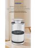 Dual-Function Desktop Air Purifier with UV Sterilization and Night Light