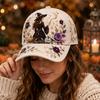 3D Embroidery Embroidered Baseball Cap Adjustable Baseball Hat  Halloween Season