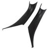 1pair Inside Door Handle Cover Inner Interior Door Pull Handle Wrap Cover for G01 G02 G08