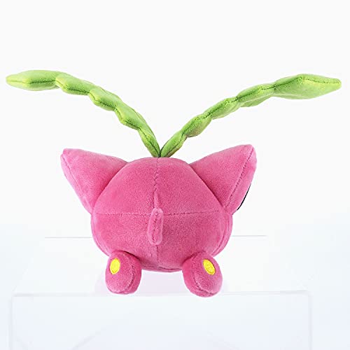Sanei Boeki Pokemon ALL STAR COLLECTION Hoppip (S) W25 X D13 X H12.5cm Plush Toy Pokemon PP202