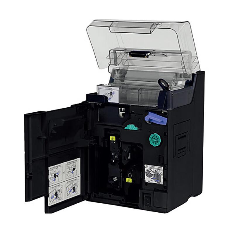 Gudecard M Series Card Printer CN plug (adapter included)